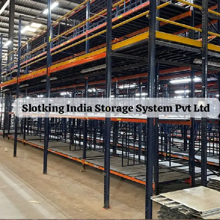 Slotking India Storage System Pvt. Ltd