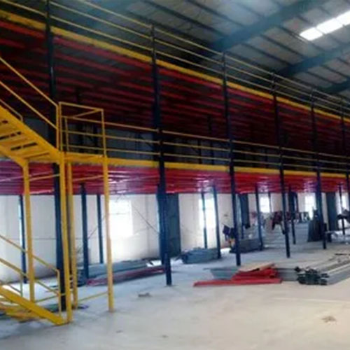 Double Decker Mezzanine Floor Manufacturers in New Delhi