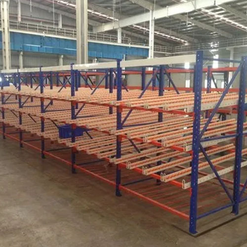 FIFO Rack Manufacturers in New Delhi, FIFO Storage Racks