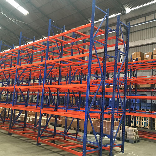 High Rise Pallet Racks Manufacturers in New Delhi