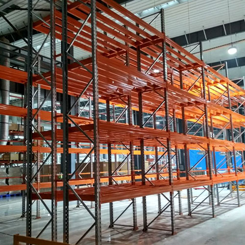 High Rise Racks Manufacturers in New Delhi, Racking System