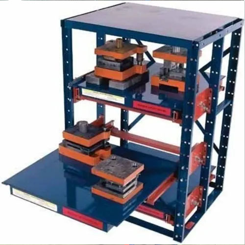 Mould Rack Manufacturers in New Delhi, Die Racks Suppliers