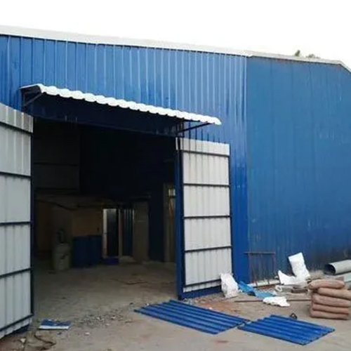 MS Industrial Shed Manufacturers in New Delhi, Suppliers