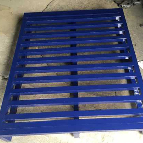 MS Pallet Manufacturers in New Delhi, Mild Steel Pallets