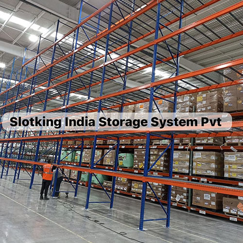 Pallet Racking System Manufacturers in New Delhi, Warehouse