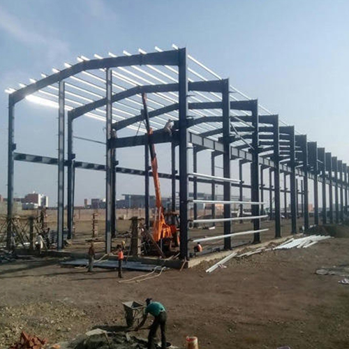 PEB Shed Manufacturers in New Delhi, Suppliers