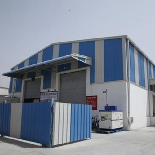 Pre-Fabricated Shed Manufacturers in New Delhi