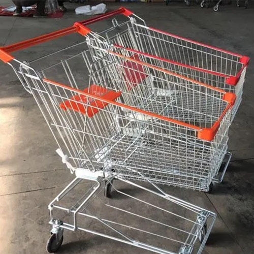 Shopping Trolley Manufacturers