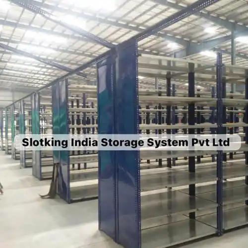 Slotted Angle Racks Manufacturers in New Delhi