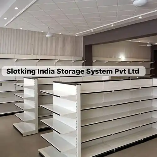 Super Market Display Racks Manufacturers in New Delhi, India