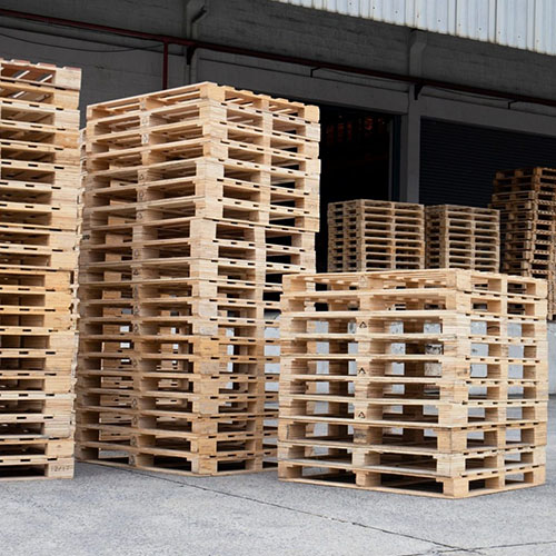 Wooden Pallet Manufacturers in New Delhi, Suppliers