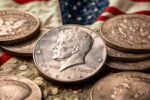 Precios del medio dólar Kennedy 2026: Tabla completa de valores y tendencias para coleccionistas